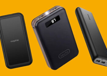 Power banks from Companies like iMuto, RAVPower, Mophie, and Veho