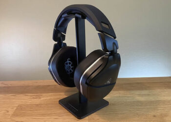 Stealth 700 Wireless Headset.